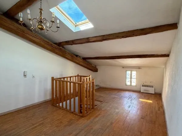 Maison de village F2 55 m² rentabilité 10%