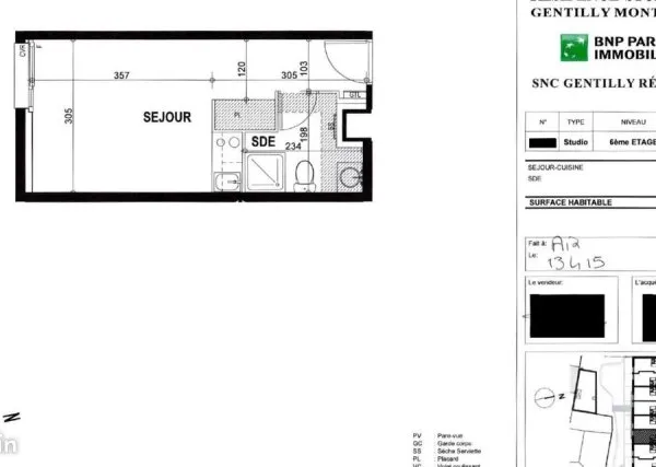 Un placement immobilier performant, géré par un acteur reconnu et situé au coeur d'un secteur étudia