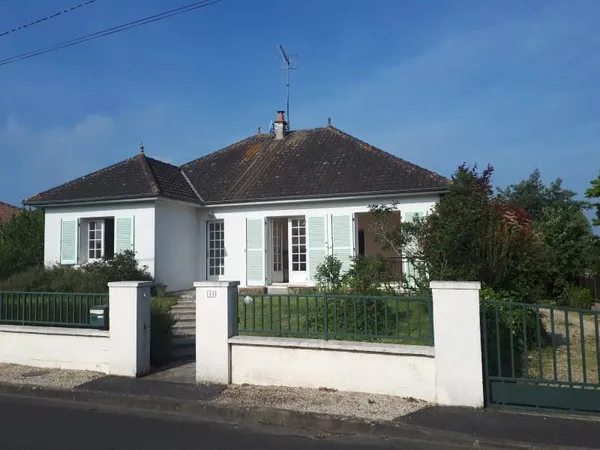 Maison 7 pièces 151 m²