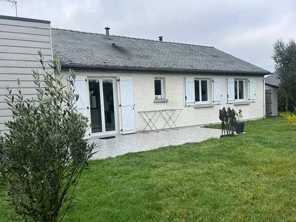 Maison Saint Leger De Linieres 5 pièce(s) 150 m2