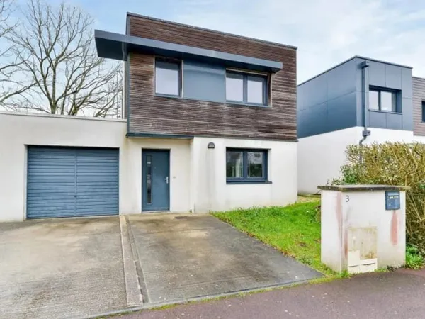 Maison 4 pièces 82 m²