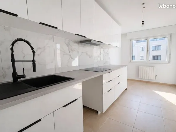 Appartement 5 pièces 94 m²
