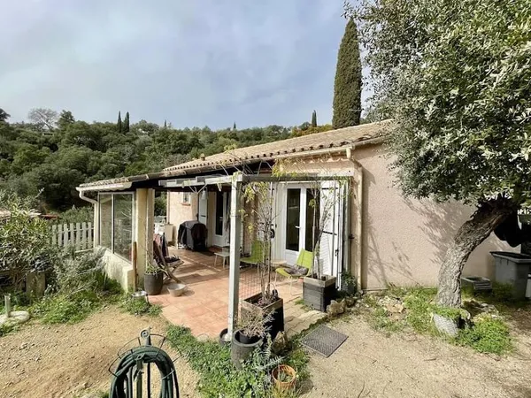 Maison 3 pièces 59 m²