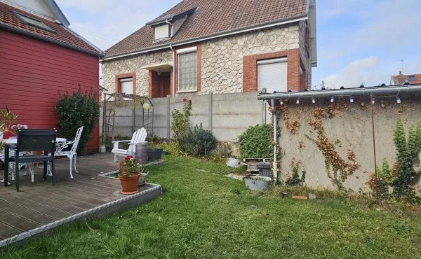 Vente Maison de ville 4 pièces