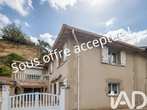Maison 4 pièces 116 m²