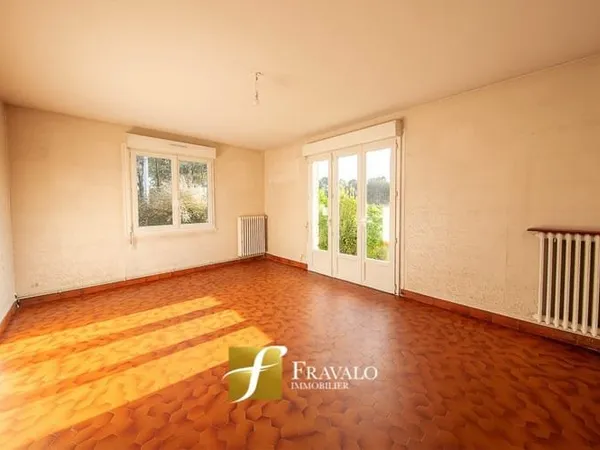ARRADON - MAISON A RENOVER