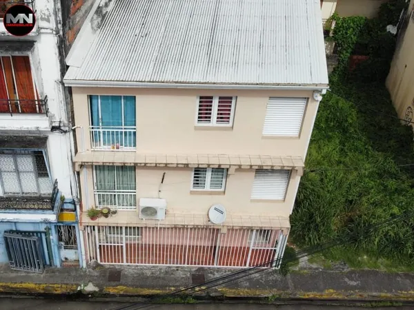 A VENDRE IMMEUBLE DE RAPPORTS LOCATIFS - FDF