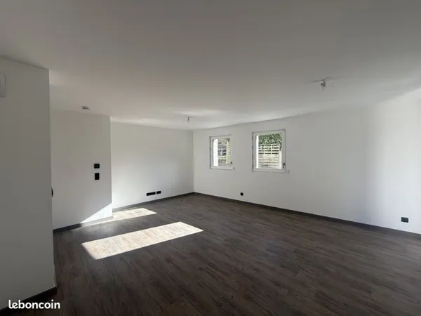 Appartement 3 pièces 70 m²
