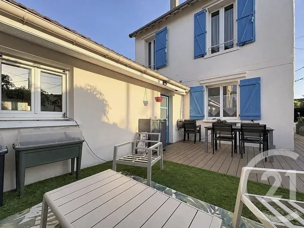 Maison 6 pièces 110 m²