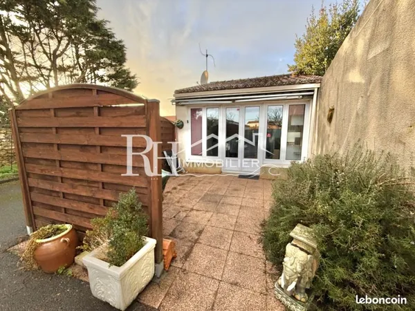 Appartement 1 pièce 31 m²