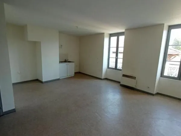Appartement 2 pièces 40 m²