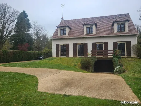 Maison individuelle sur sous sol total