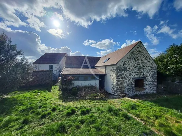 Maison 5 pièces 113 m²