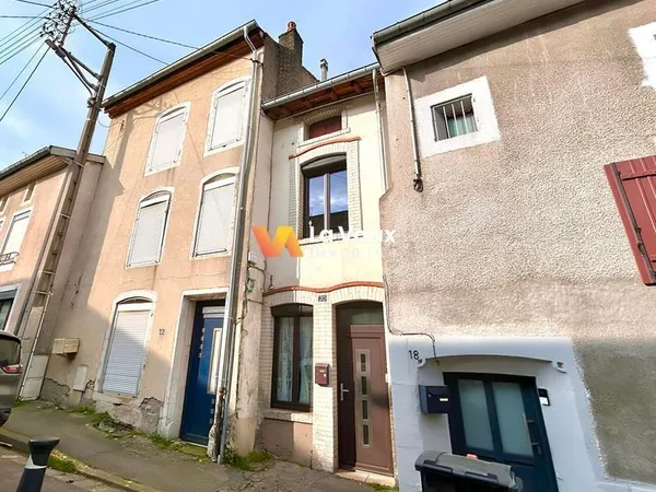 Maison Pont-Saint-Vincent 4 pièces 82 m²