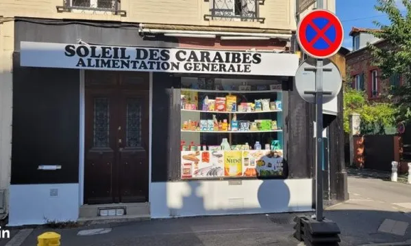 Boutique 87 m² NOISY LE SEC