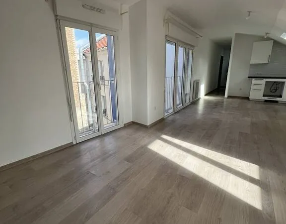 Appartement 3 pièces 76 m²