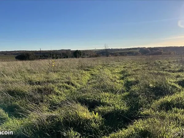 Terrain 780 m² Pellegrue