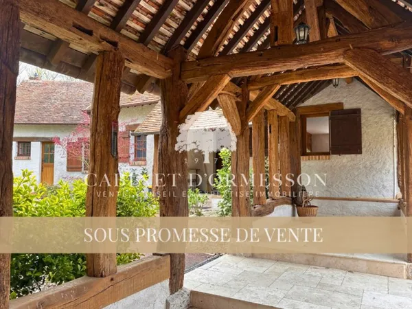 Maison 8 pièces