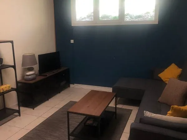 Appartement 2 pièces 33 m²