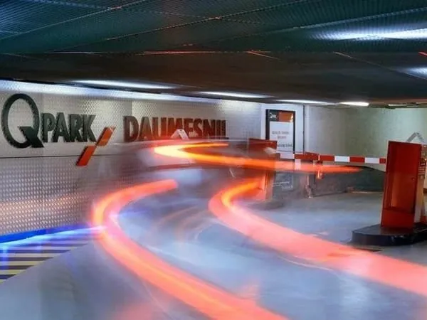Parking 10 m²