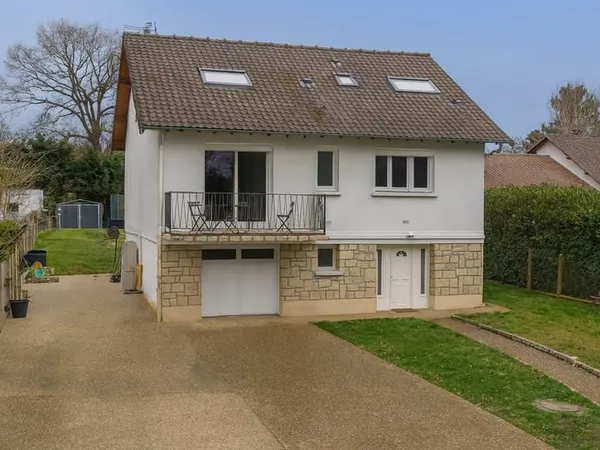 Maison La Hauteville 6 pièce(s) 124 m2