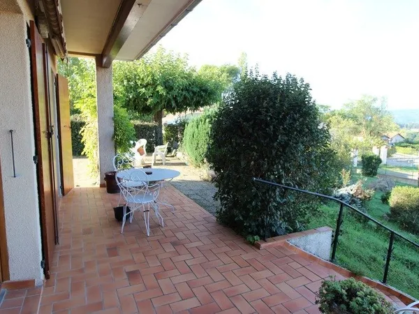 Maison à vendre 6 pièces VERNOUX EN VIVARAIS (07)