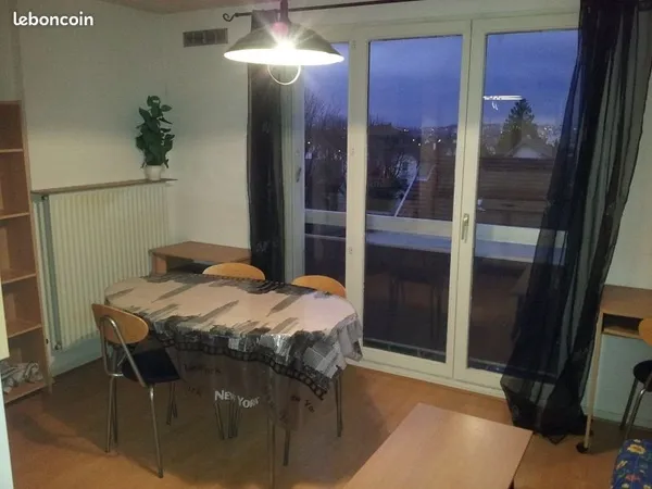 Résidence sécurisée au calme