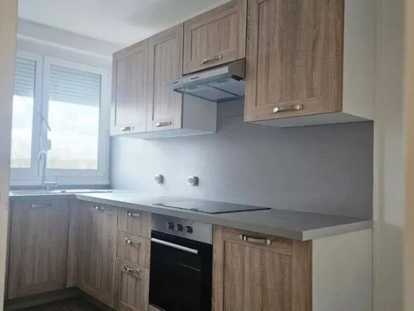 Appartement 3 pièces 61 m²