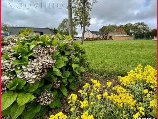 Terrain 497 m² Saint-Aubin-des-Châteaux