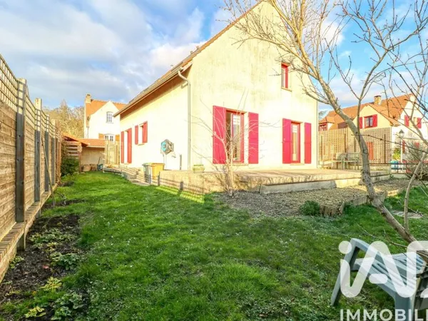 Vente Maison/villa 8 pièces