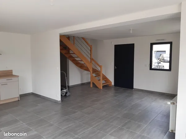 Maison T5 à louer