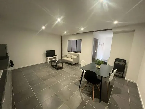 Triplex 3 pièces 59 m²