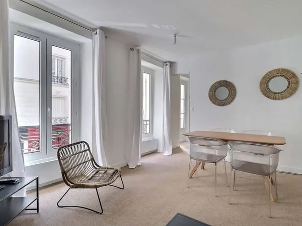 Appartement 2 pièces 50 m²