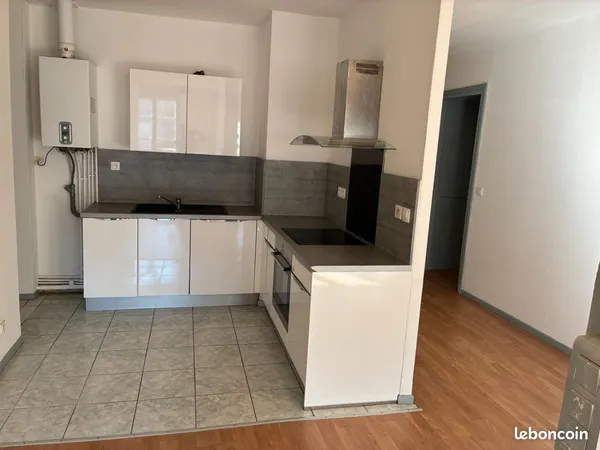 Grand appartement 140 M2 F5 centre ville