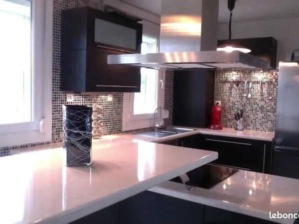 A vendre appartement lumineux