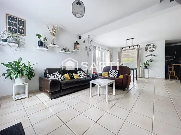 Maison 3 chambres - Centre bourg