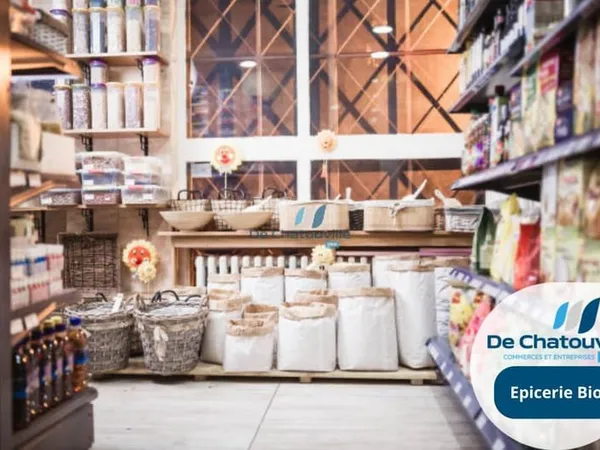 COMMERCE ALIMENTAIRE