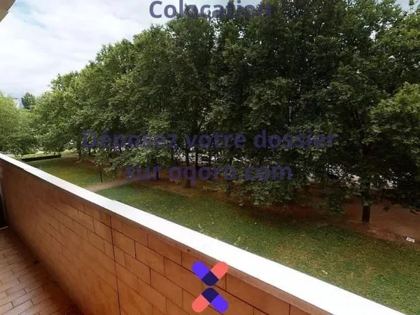 Appartement 4 pièces 63 m²