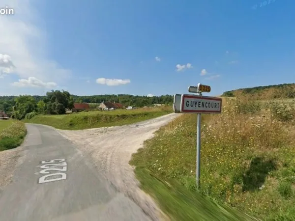 Terrain 1 030 m² Cormicy