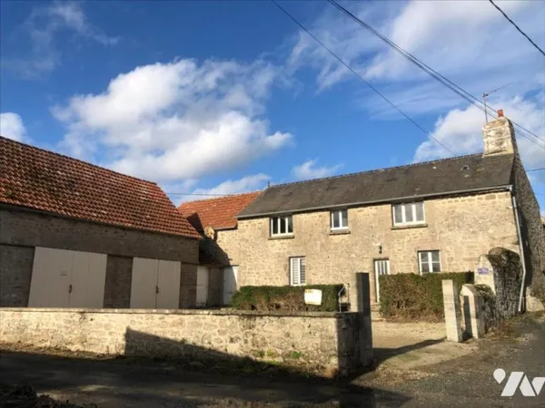 Maison 5 pièces 108 m²