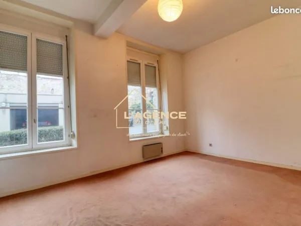 Appartement 3 pièces 78 m²
