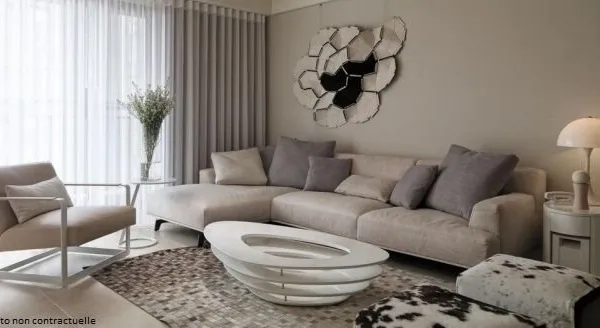 Appartement 3 pièces 70 m²