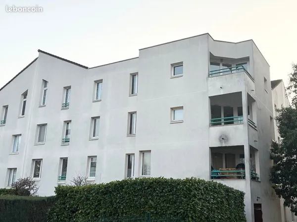 Appartement 3 pièces 64 m²