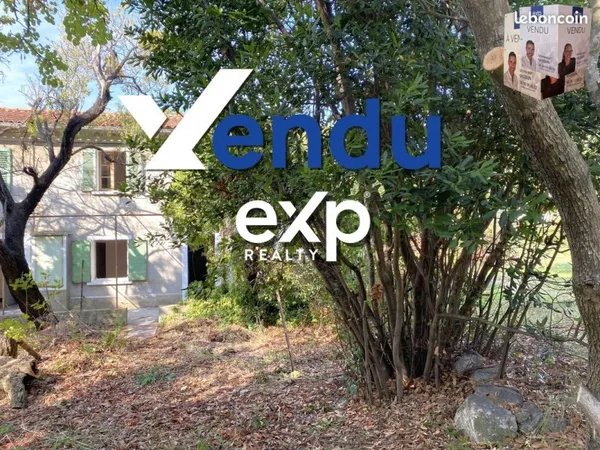 Maison 2 pièces 36 m²