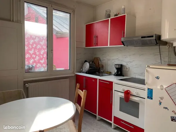 Chambre dans coloc 3 personnes Cronenbourg