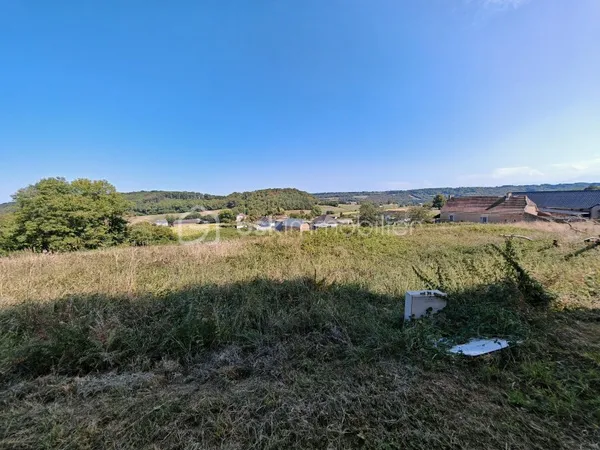 Terrain 2280 m²