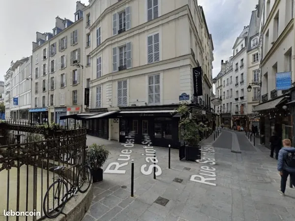 Local commercial 320 m²