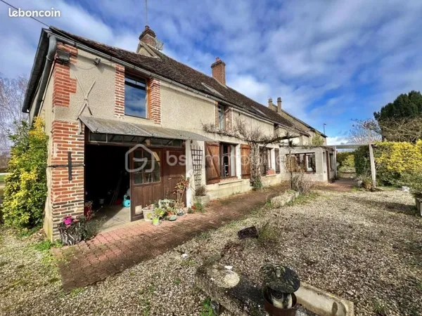 Longère 6 pièces 150 m²