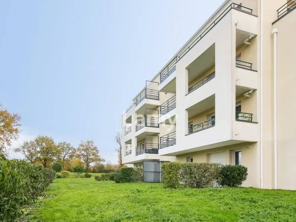 Appartement 3 pièces 64 m²