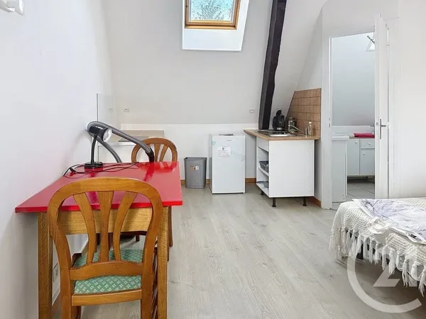 Appartement 1 pièce 15 m²
